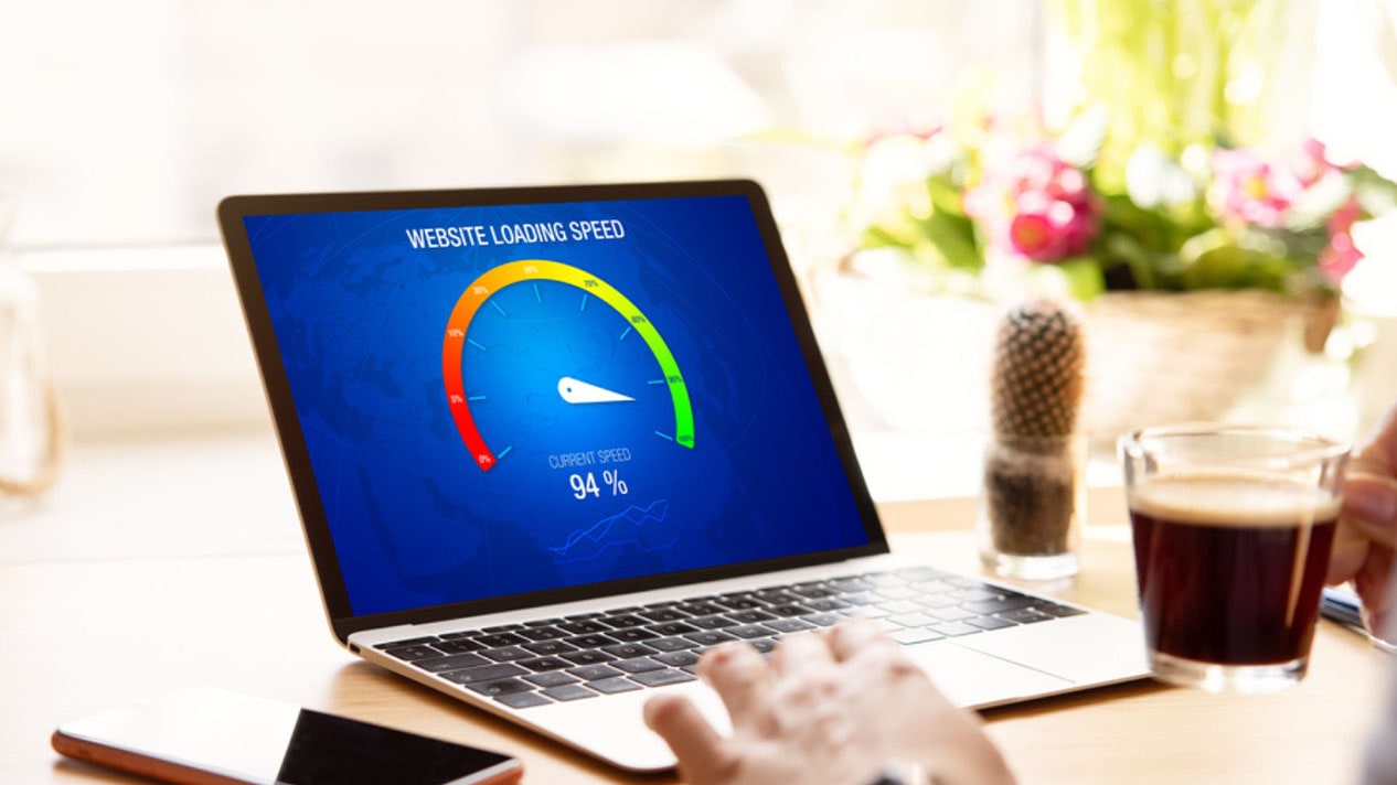 عوامل تاثیرگذار بر سرعت سایت