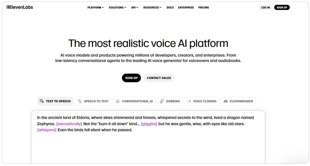 ElevenLabs.io