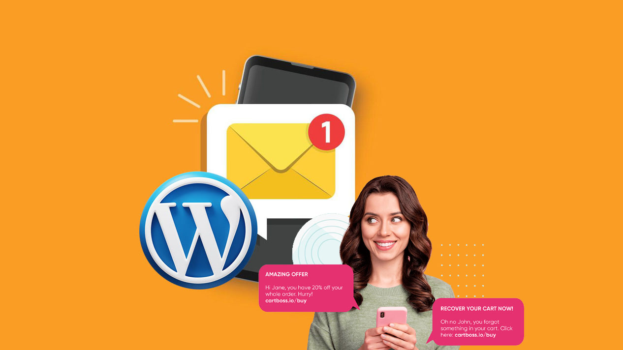 بهترین افزونه های پیامک در وردپرس