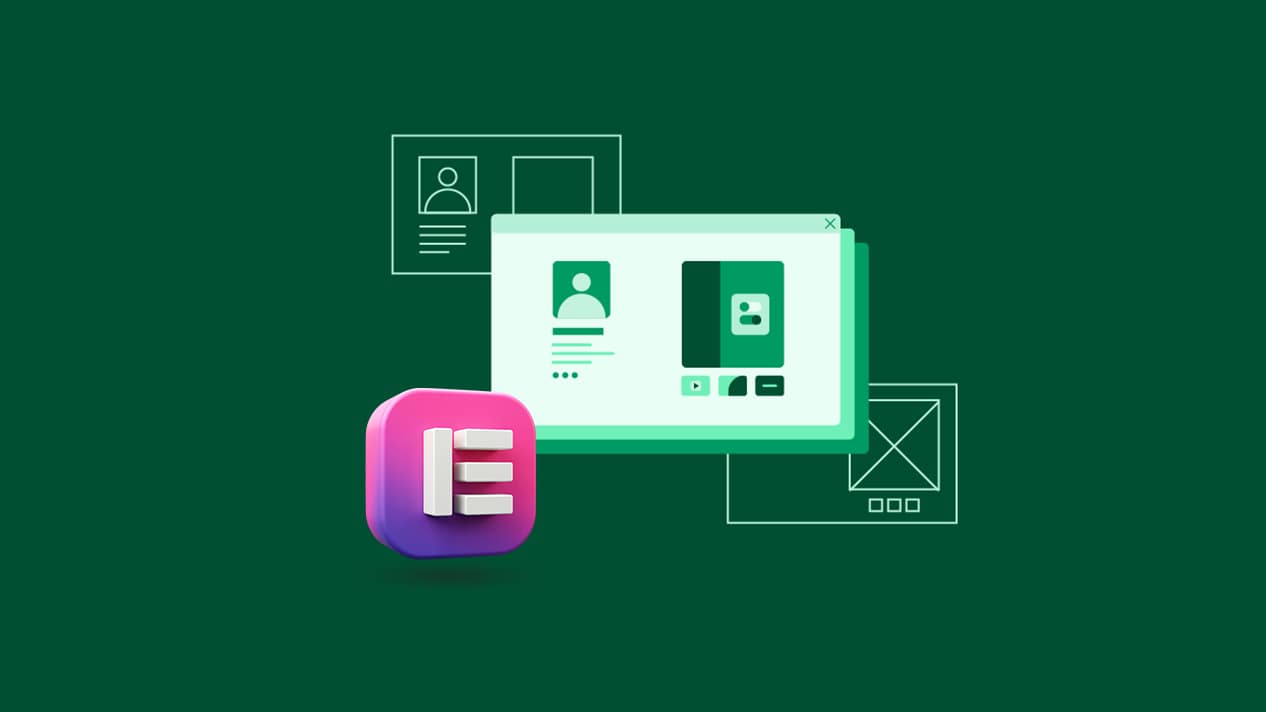 ساخت پورتفولیو آنلاین با المنتور