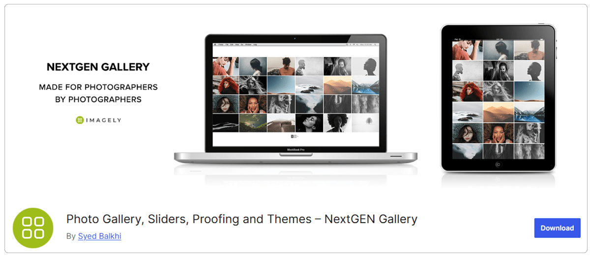 بررسی افزونه NextGEN Gallery