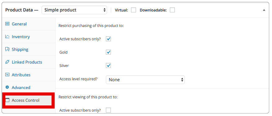 بررسی افزونه Restrict Content Pro