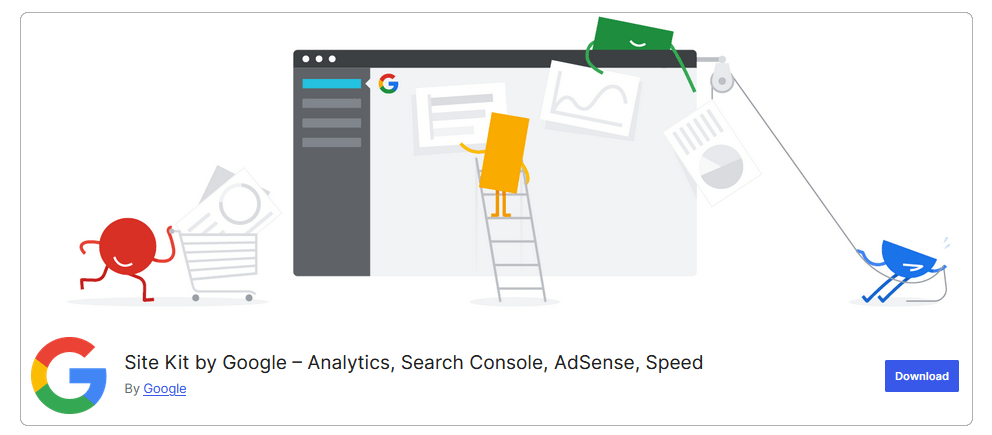بررسی Site Kit by Google