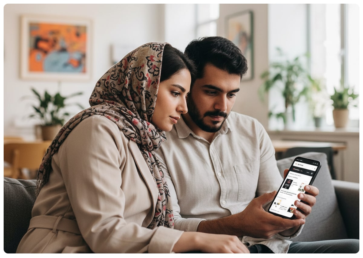 یافتن اولین پروژه طراحی سایت