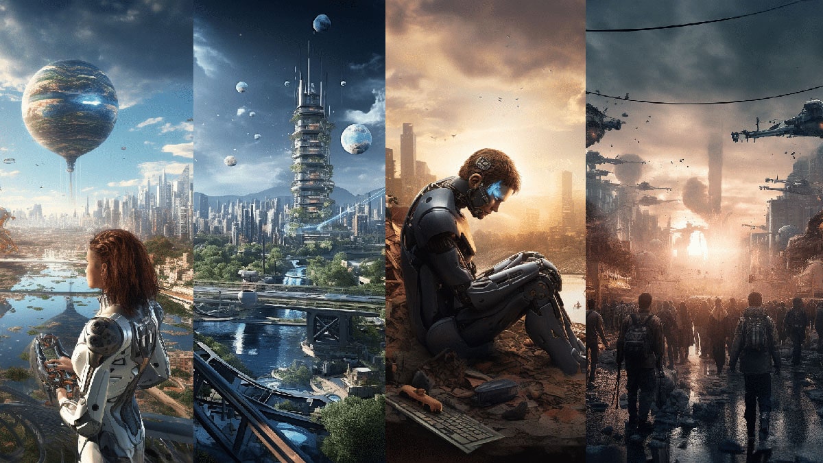 آینده تولید محتوا و نقش AI در آن