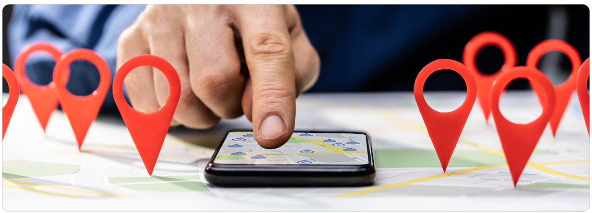 افزایش دیده شدن در جستجوهای محلی