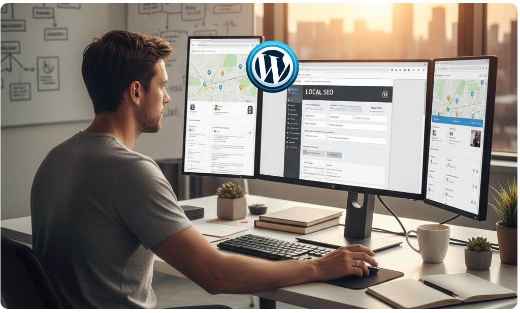 پیاده‌سازی سئو محلی در سایت وردپرسی شما
