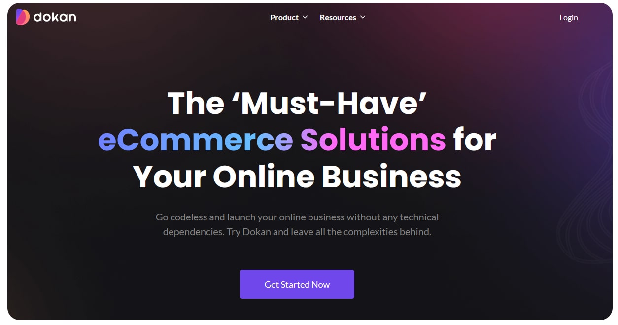 افزونه چند فروشندگی Dokan