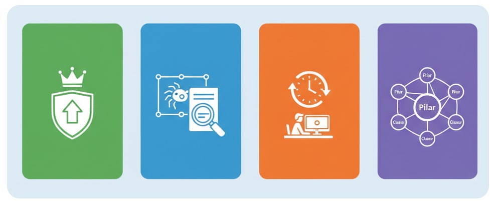 مزایای یک استراتژی لینک‌سازی داخلی قوی