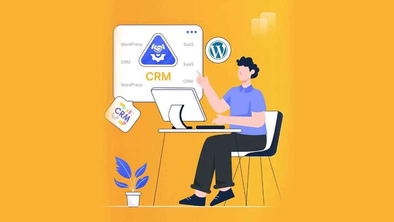 بهترین ابزارهای CRM برای وردپرس