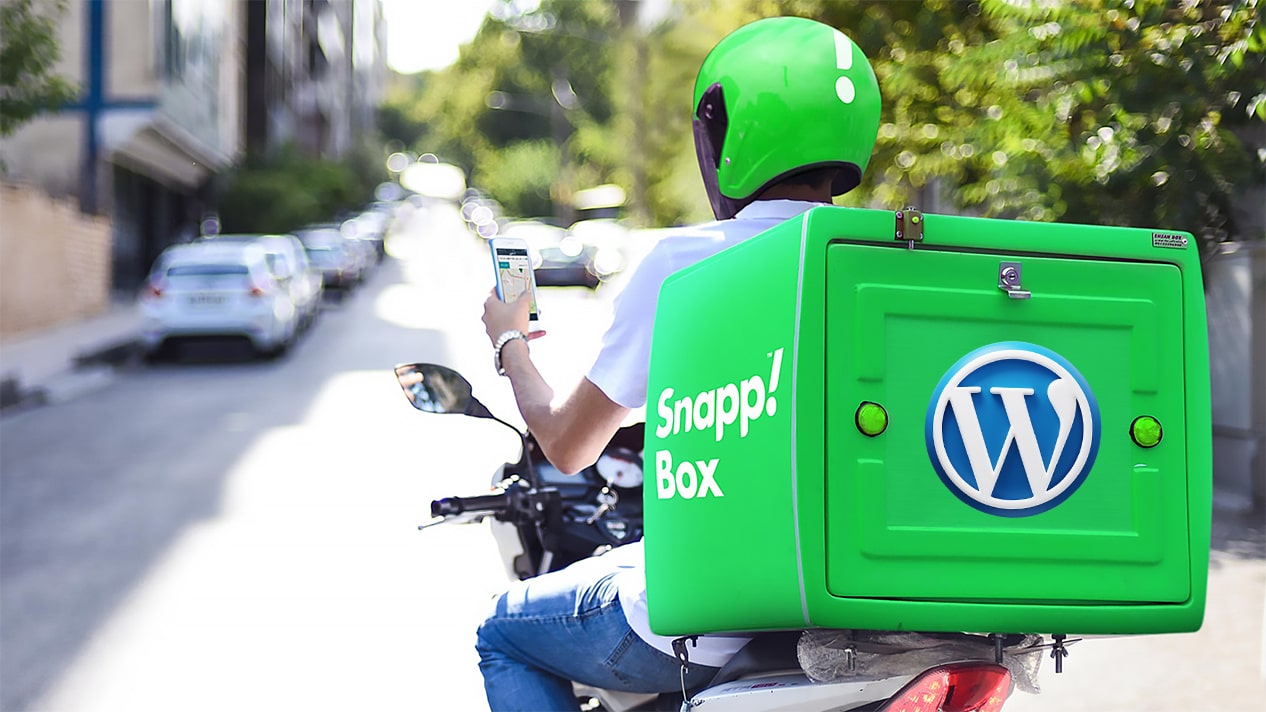 دانلود افزونه اسنپ باکس برای ووکامرس ( وردپرس )