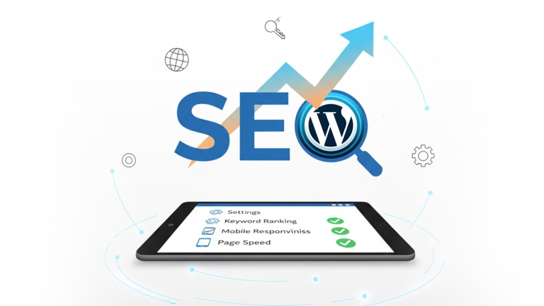 سئو وردپرس