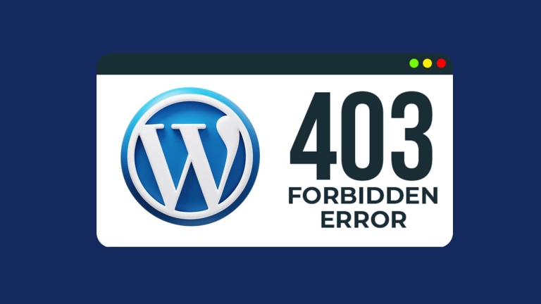 خطای 403 Forbidden