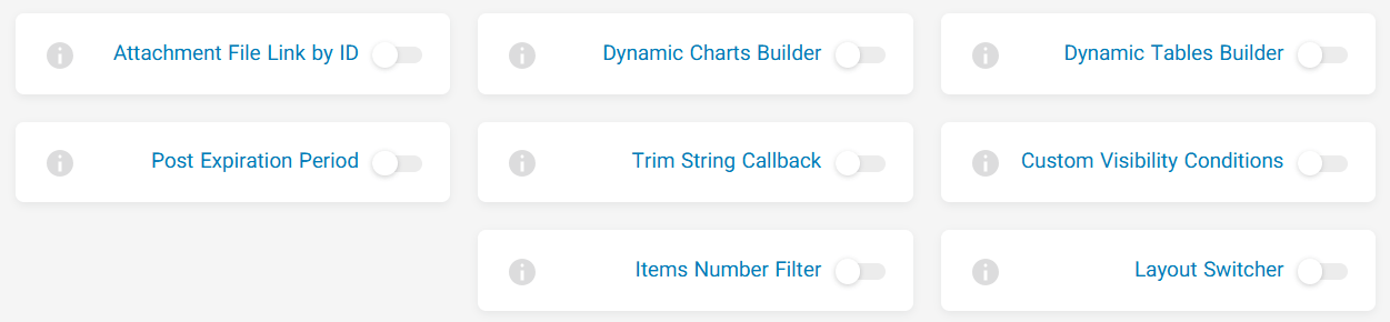 ماژول‌های خارجی جت انجین